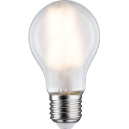 PAULMANN PLM 28618 - Lámpara de filamento LED E27, 7 W, 806 lm, 2700 K..