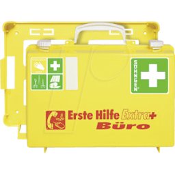 SÖHNGEN SNG 0371045 - Primeros auxilios extra + OFICINA, SN-CD, amarillo