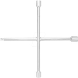 MATADOR MAT 0350 1001 - Llave en cruz, llave para tuercas de rueda