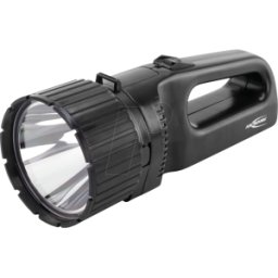 ANSMANN ANS 1600-0055 - Lámpara de mano LED Future 1000 FR, 5 W, 330 lm, negro, batería