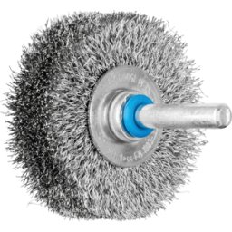 PFERD TOOLS PFERD 43198002 - Cepillos redondos con eje POS RBU 5015/6 INOX 0,20 (1)