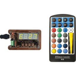 DIAMEX LED 100428 - Reproductor de tiras LED digitales