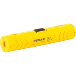 JOKARI JOK 30 700 - Herramienta pelacables, fibra Strip DC, 100 mm, para fibra &oacu