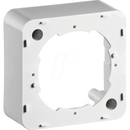 GOOBAY 67042 - Bastidor de montaje superficial para cajas de antena