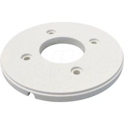 MOBOTIX MX M-PTMA-OW - Kit de montaje en pared para PTMount S7x, blanco