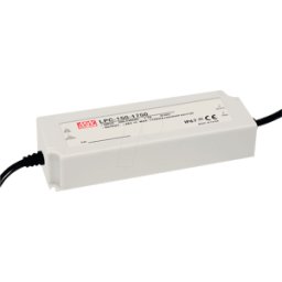 MEAN WELL MW LPC-150-500 - Transformador LED, 150 W, 150 - 300 V CC, 500 mA