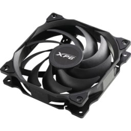 ADATA XPG 75722 - XPG VENTO 120, 120 mm, ARGB, negro
