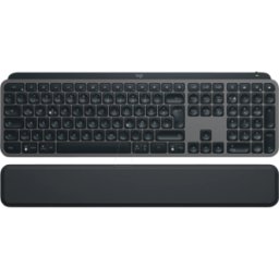 LOGITECH MXKSPSW - Teclado inalámbrico, logística Bolt/Bluetooth, MX