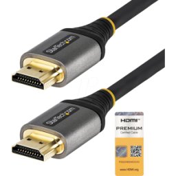 STARTECH.COM ST HDMMV4M - Cable HDMI 2.0, 4K, 60Hz, 4 m
