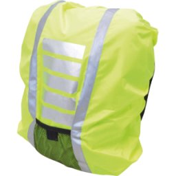 FREI BIKE 46849 - Bicicleta - Protector de lluvia para mochilas y cestas de bicicl