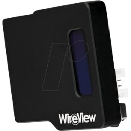 THERMAL GRIZZLY TG-WV-H1R - Wireview GPU 1x12VHPWR invertido