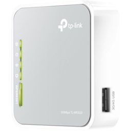 TP-LINK TPLINK TL-MR3020 - Router WLAN 2,4 GHz 150 Mbps