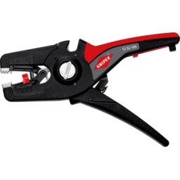 KNIPEX KN 12 52 195 - Alicate pelacables PreciStrip16, 195 mm, 0,08 - 16 mm²