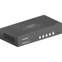 PT-SW-HD41USB - PureTools - 18Gbps HDMI Collaboration Switcher