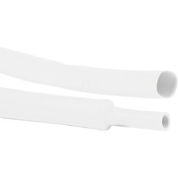 WKK GMBH WKK 2111642118 - Caja de tubo retráctil 6,4 / 3,2 blanco 10m..