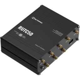 TELTONIKA RUTC50 - Router industrial 5G, WLAN