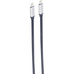SHIVERPEAKS SHVP SP03-74035 - Cable USB 2,0, C macho a C macho, 2,0 m..