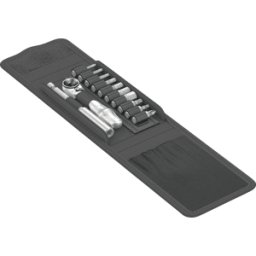 WERA 05004170001 - Juego de puntas, mezclado de 12 piezas