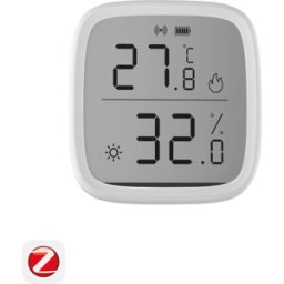 SONOFF SON SNZB-02D - Temperature-humidity sensor, Zigbee