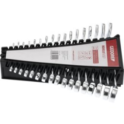 GEDORE WERKZEUG GEDO R09105017 - Juego de ojales SW6-22mm 17 piezas.