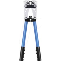 SPROTEK SPR STC-780 - Alicates de engaste con carraca 6 - 50 mm2