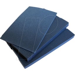 BS SYSTEMS GMBH & CO. KG BOXX 6100000170 - Juego de espuma modular para XL-BOXX