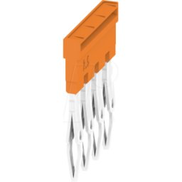 WEIDMÜLLER ZQV 2.5N/4 - Conector transversal Klippon® Connect, serie Z.
