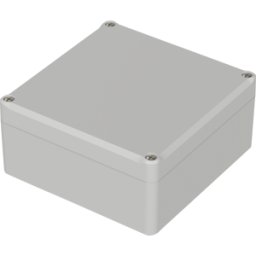 BOPLA EM 217 - Caja industrial, 122x120x57 mm, IP65