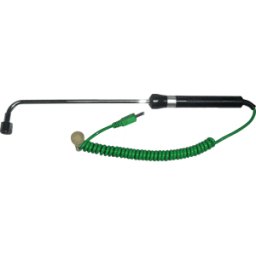 PEAKTECH TF-30 - Sensor de temperatura TF-30, para superficies, de -50 a +500 °C.