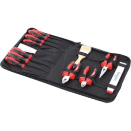 HEPCO+BECKER TASCHE 5803 - Carpeta de herramientas, Polytex, 370x260x50 mm