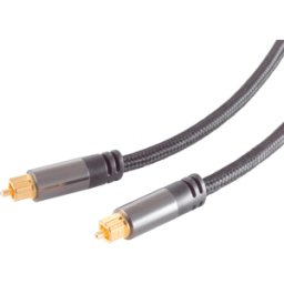 SHIVERPEAKS SHVP B20-45025 - Cable óptico Toslink PRO Series II, 1,0m