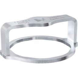 HAZET HZ 2169-15 - Llave para filtro de aceite, 1/2", 105 mm