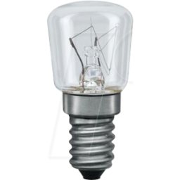 PAULMANN PLM 82010 - Lámpara de horno E14, 15 W, 85 lm, 2300 K, regulable
