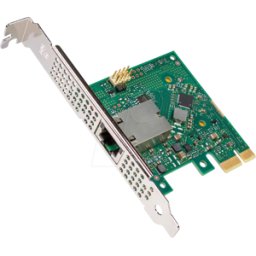 INTEL I226-T1 - Tarjeta de red, PCI Express, 2,5 Gigabit Ethernet, 1 RJ45