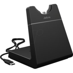 JABRA JA 9653-475-111 - Auriculares, Engage 55 SE, USB-C, MS, Mono, incl. estación de ca