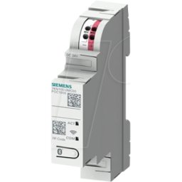 SIEMENS SIE 7KN11100MC00 - PowerCenter 1000, 24 dispositivos, Modbus, TCP, BT, 24 V