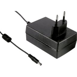 MEAN WELL MW GST18E15 - CONECTOR DE RED, 18 W, 15 V, 1,2 A.