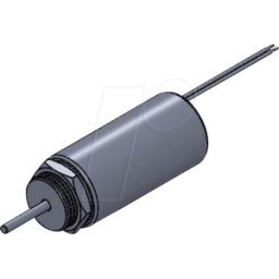 RED MAGNETICS ITS-LZ2560D24 - Imán de cilindro, 2560 D, 24 V DC, 10 W, imán de p