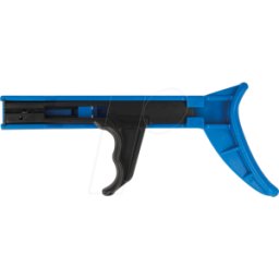 DELOCK 86829 - Herramienta de sujeción para bridas de plástico