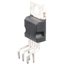 UTC UNISONIC TECHNOLOGIES TDA 2030AV - IC de audio, 1 canal, Pentawatt-5