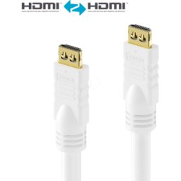 PURELINK PURE PI1002-075 - Alta velocidad HDMI, Ethernet, PureInstall, 4K@30 Hz, 7,5 m..