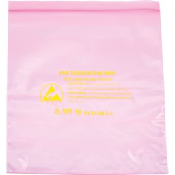 QUADRIOS QUAD 1903EC114 - Bolsa ESD, disipativa, 10 piezas 250 x 300 mm