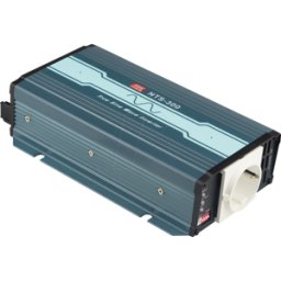 MEAN WELL NTS-300-248EU - Inversor, seno, 300 W, 48 V, contacto de protección