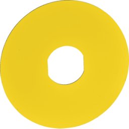 SCHNEIDER ELECTRIC ZBY9101 - Etiqueta para XB4, XB5 parada de emergencia / parada de emergenc