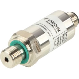 VARIOHM EPT3100-A-10000 - Sensor de presión, relativo, acero inoxidable, IP66, M12,