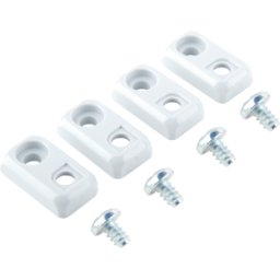 BOPLA B WL-2 7035 - Bocube, lengüetas de pared
