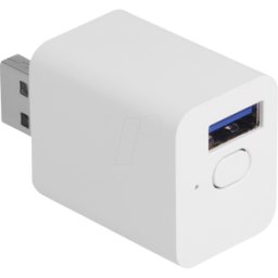 DELOCK 11832 - Toma USB Smart EASY Interruptor USB Tuya, Smart Life