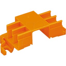 WAGO 243-113 - Soporte de bornes enchufables para microbornes enchufables séxtu