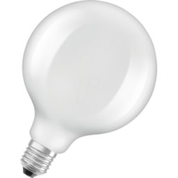 LEDVANCE GMBH LDV 854466823 - Lámpara LED Star Globe E27, 5,9 W, 806 lm, 2700 K, filame