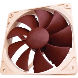 NOCTUA NO NF-P12 - Nueva ventilador de carcasa NF-P12, 120 mm